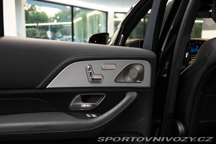 Mercedes-Benz Ostatní modely GLS 450d/Burmester/360/Pano/M 2024