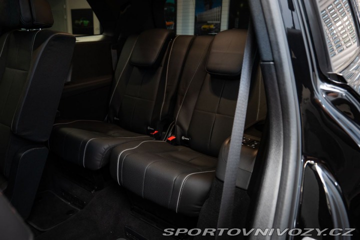 Mercedes-Benz Ostatní modely GLS 450d/Burmester/360/Pano/M 2024