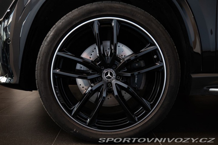 Mercedes-Benz Ostatní modely GLS 450d/Burmester/360/Pano/M 2024