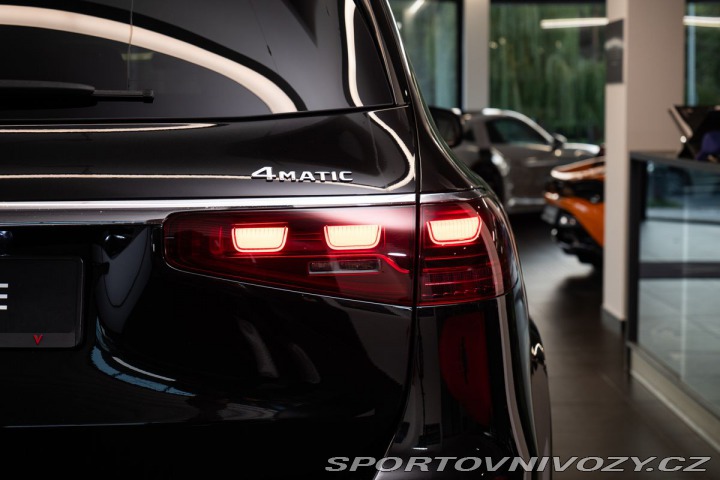Mercedes-Benz Ostatní modely GLS 450d/Burmester/360/Pano/M 2024