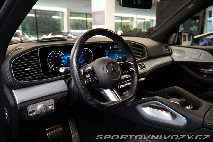 Mercedes-Benz Ostatní modely GLS 450d/Burmester/360/Pano/M 2024