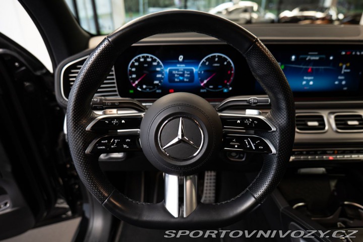 Mercedes-Benz Ostatní modely GLS 450d/Burmester/360/Pano/M 2024