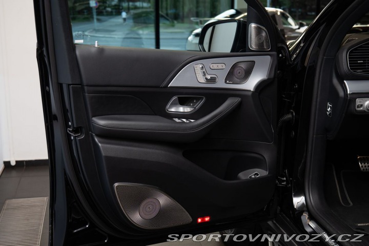 Mercedes-Benz Ostatní modely GLS 450d/Burmester/360/Pano/M 2024