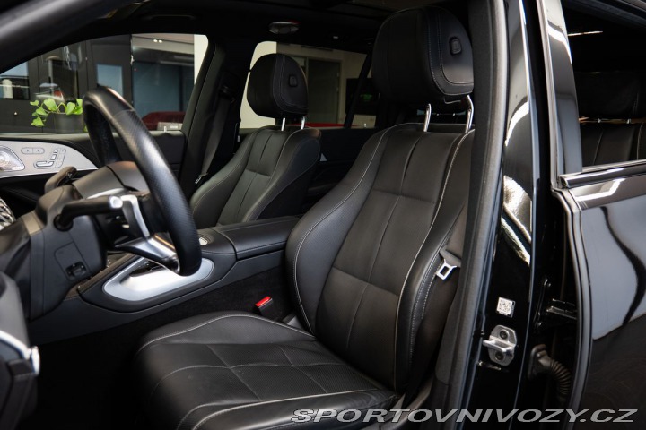 Mercedes-Benz Ostatní modely GLS 450d/Burmester/360/Pano/M 2024