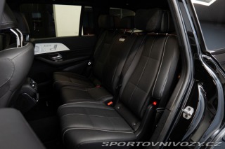Mercedes-Benz Ostatní modely GLS 450d/Burmester/360/Pano/M 2024