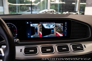 Mercedes-Benz Ostatní modely GLS 450d/Burmester/360/Pano/M 2024