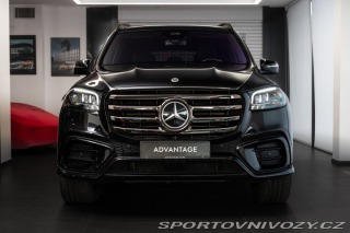 Mercedes-Benz Ostatní modely GLS 450d/Burmester/360/Pano/M 2024