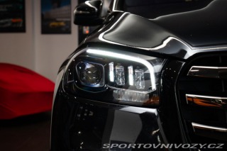 Mercedes-Benz Ostatní modely GLS 450d/Burmester/360/Pano/M 2024