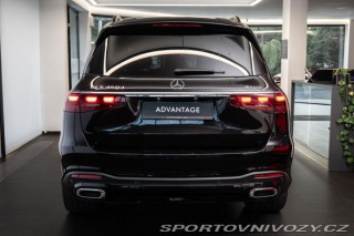 Mercedes-Benz Ostatní modely GLS 450d/Burmester/360/Pano/M 2024