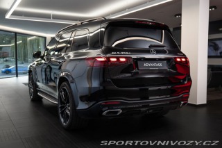 Mercedes-Benz Ostatní modely GLS 450d/Burmester/360/Pano/M 2024