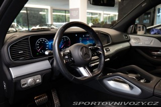 Mercedes-Benz Ostatní modely GLS 450d/Burmester/360/Pano/M 2024