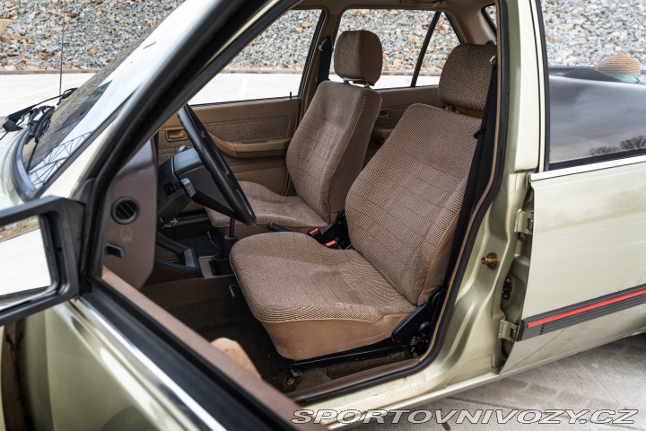 Opel Ostatní modely Ascona C - Sleeper 1986