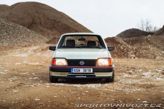 Opel Ostatní modely Ascona C - Sleeper 1986