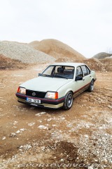 Opel Ostatní modely Ascona C - Sleeper 1986