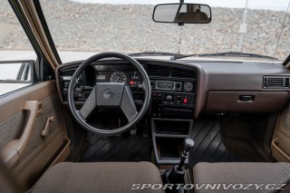 Opel Ostatní modely Ascona C - Sleeper 1986