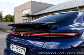 Porsche Panamera 4 2024
