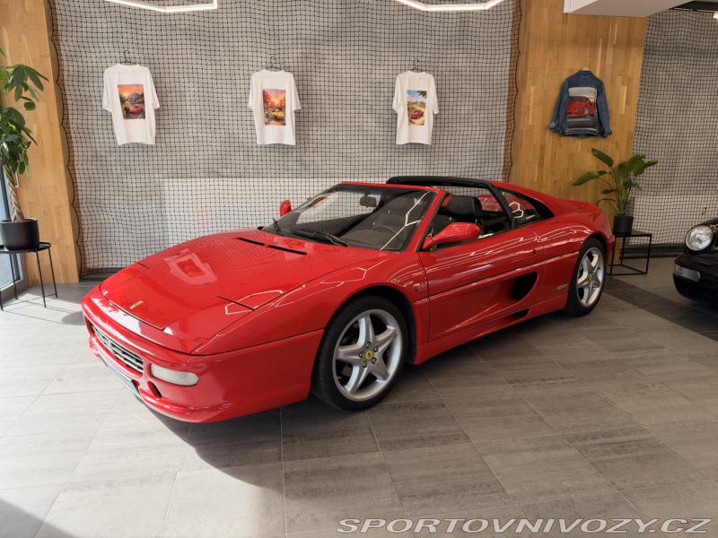 Ferrari 355 GTS manual