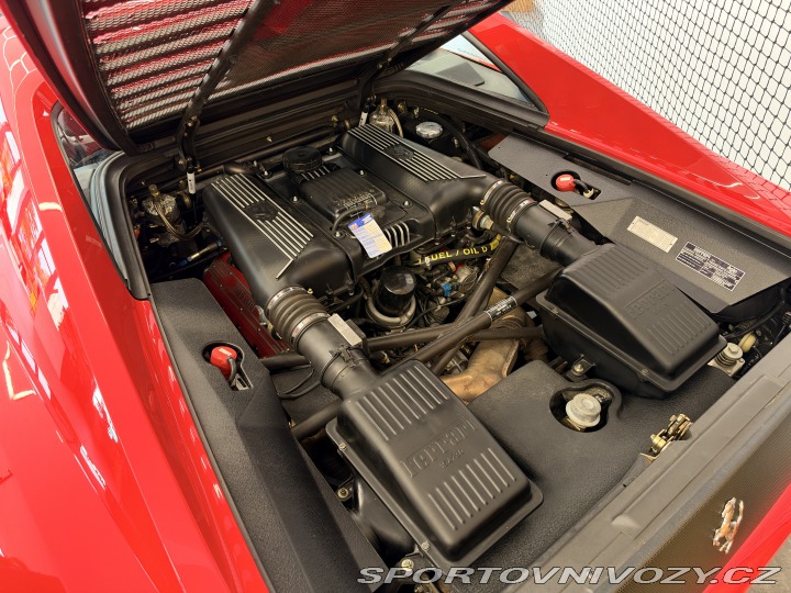 Ferrari 355 GTS manual 1995