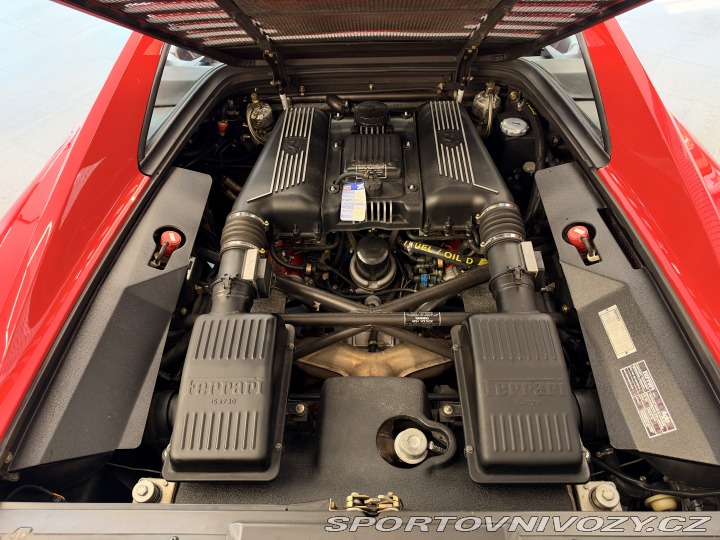 Ferrari 355 GTS manual 1995