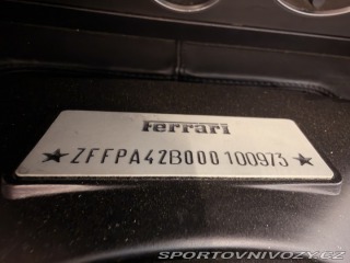 Ferrari 355 GTS manual 1995