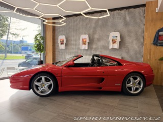 Ferrari 355 GTS manual 1995