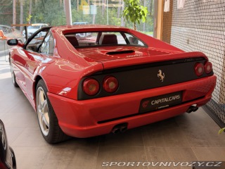 Ferrari 355 GTS manual 1995