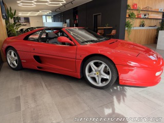 Ferrari 355 GTS manual 1995