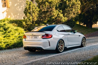 BMW M2 Competition