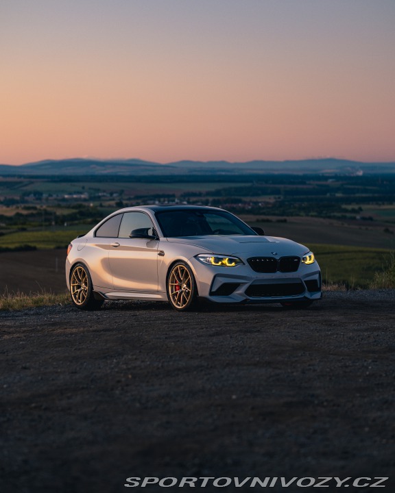 BMW M2 Competition 2018