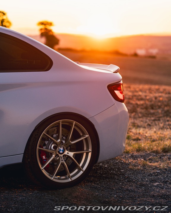 BMW M2 Competition 2018
