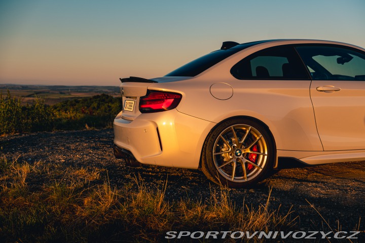 BMW M2 Competition 2018
