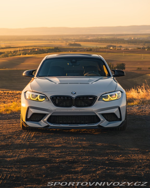 BMW M2 Competition 2018