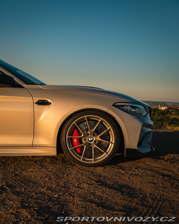 BMW M2 Competition 2018