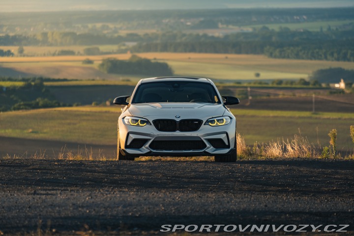 BMW M2 Competition 2018