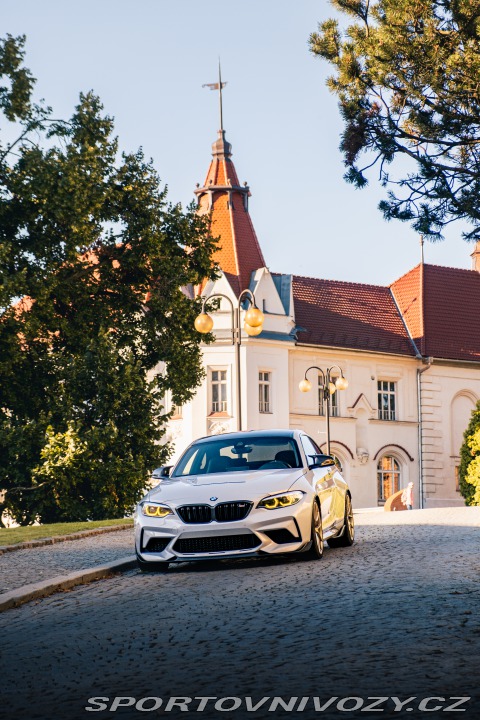 BMW M2 Competition 2018