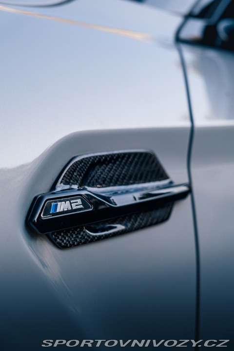 BMW M2 Competition 2018