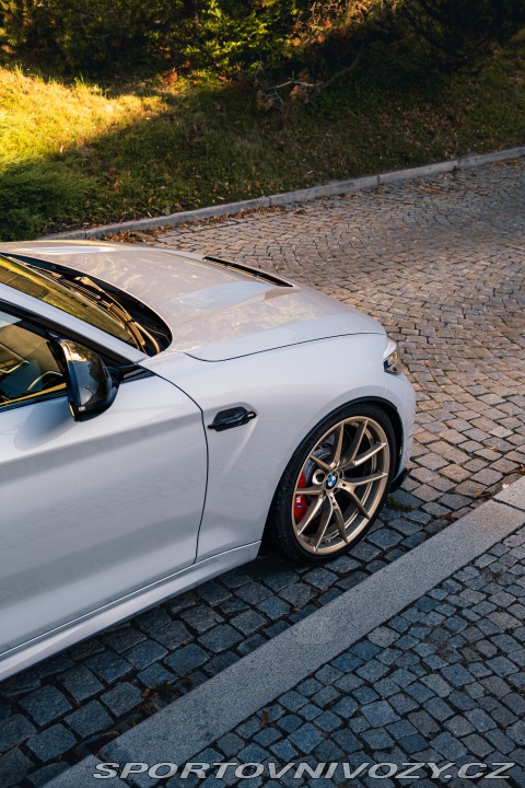 BMW M2 Competition 2018