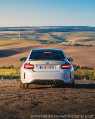 BMW M2  2018