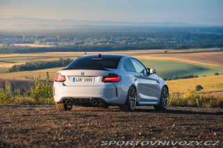 BMW M2  2018