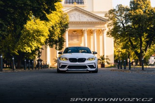 BMW M2  2018