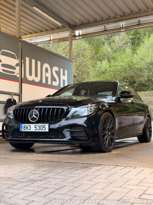 Mercedes-Benz C C43
