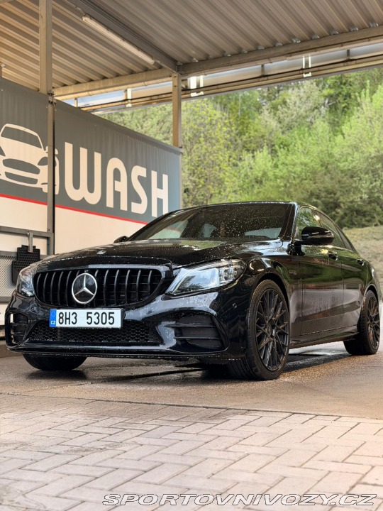 Mercedes-Benz C C43 2019