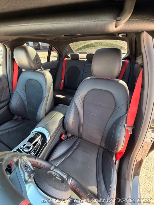 Mercedes-Benz C C43 2019