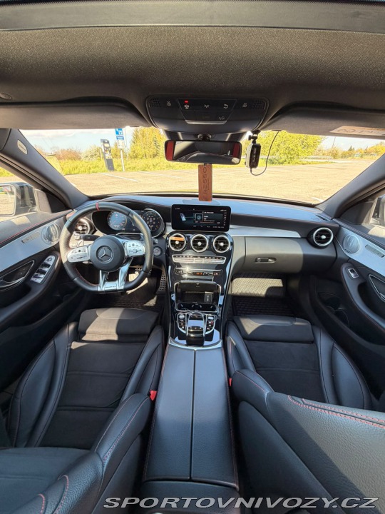 Mercedes-Benz C C43 2019