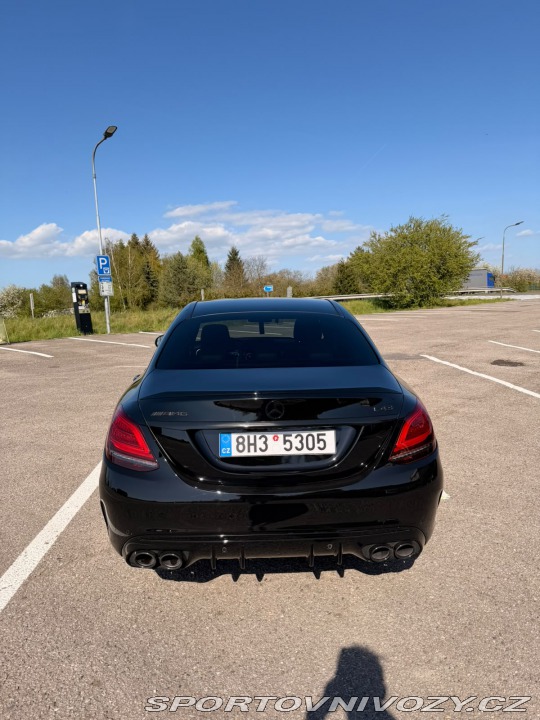 Mercedes-Benz C C43 2019