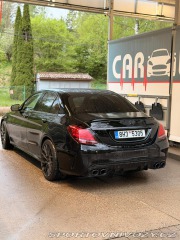 Mercedes-Benz C C43 2019