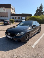 Mercedes-Benz C C43 2019