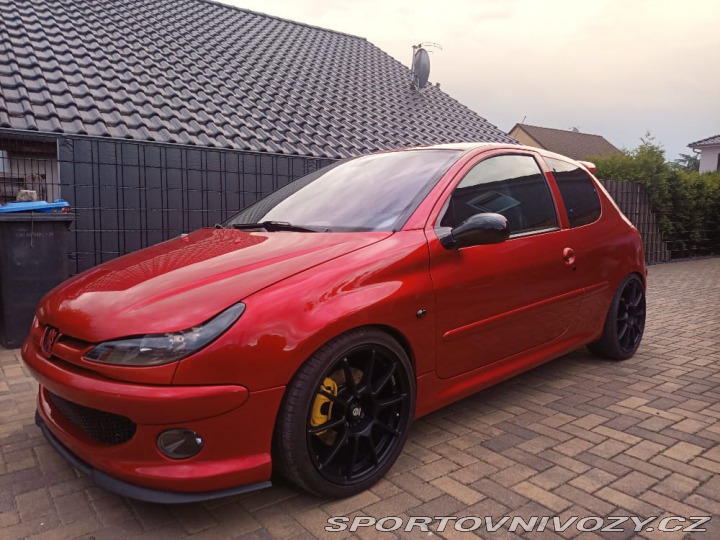 Peugeot 206 RC 2006