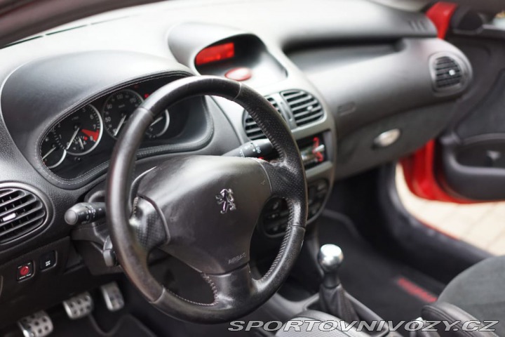 Peugeot 206 RC 2006