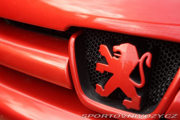 Peugeot 206 RC 2006